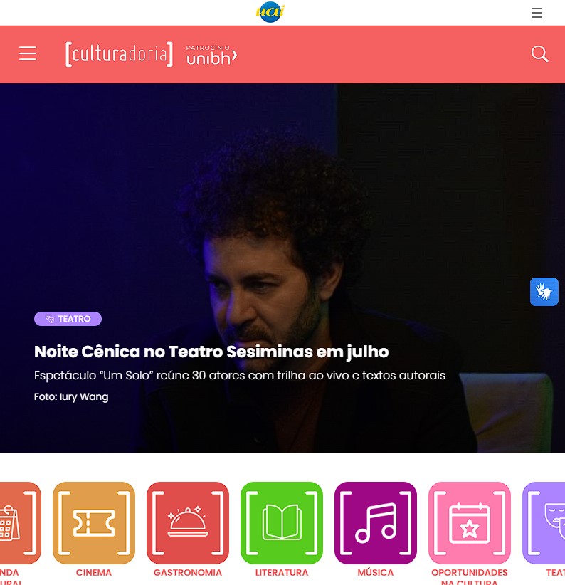 Culturadoria - 10/07/2025