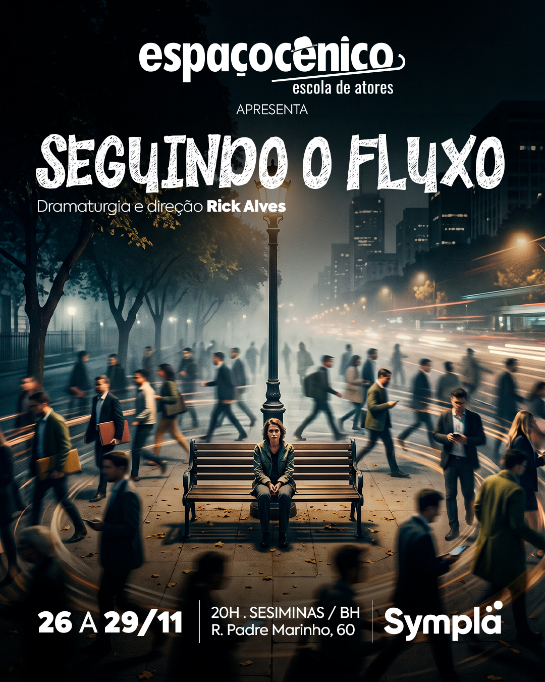 Seguindo o Fluxo